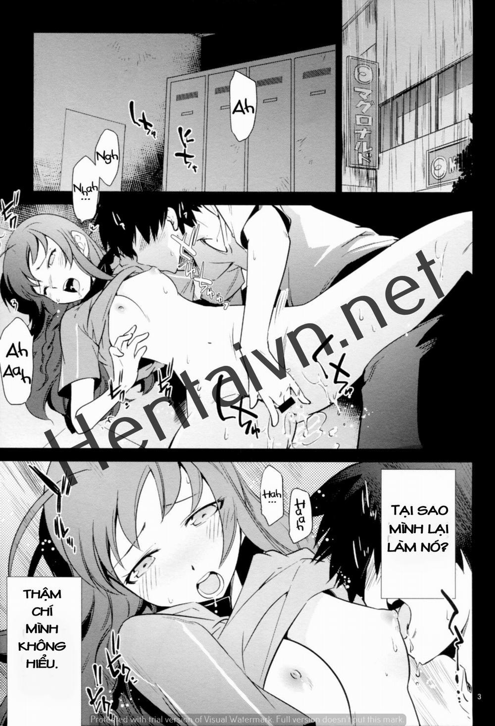 manhwax10.com - Truyện Manhwa Yuusha, Maou o Motomeru (Hataraku Maou-sama!) Chương Oneshot Trang 3