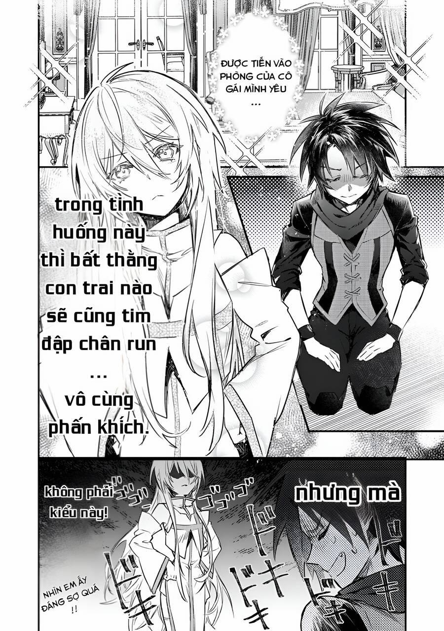 manhwax10.com - Truyện Manhwa Yuusha Party No Kawaii Ko Ga Ita No De, Kokuhaku Shite Mita Chương 10 1 Trang 12