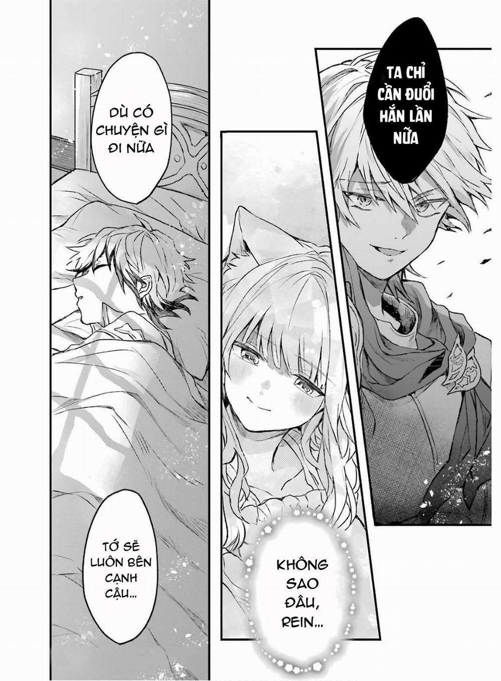 manhwax10.com - Truyện Manhwa Yuusha Party Wo Tsuihou Sareta Beast Tamer, Saikyou Shuzoku Nekomimi Shojo To Deau Chương 10 Trang 16