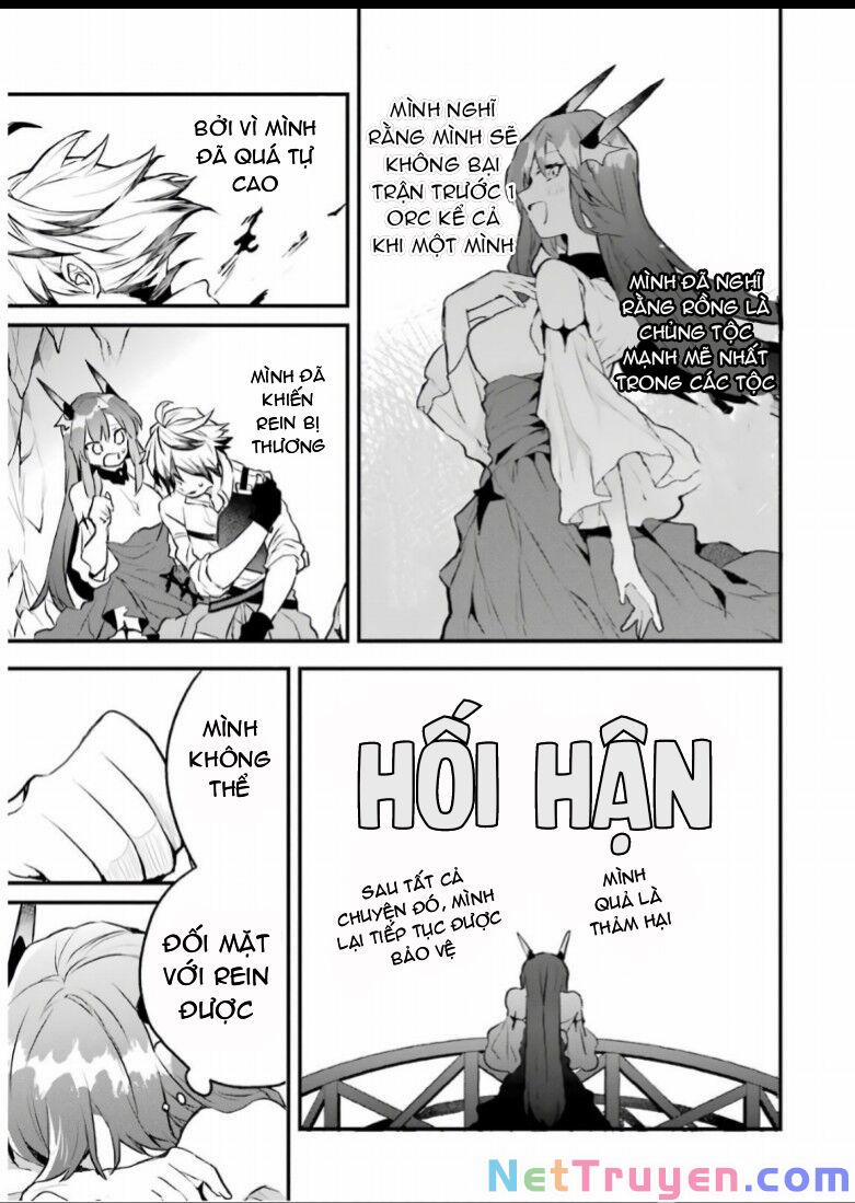 manhwax10.com - Truyện Manhwa Yuusha Party Wo Tsuihou Sareta Beast Tamer, Saikyou Shuzoku Nekomimi Shojo To Deau Chương 19 Trang 5