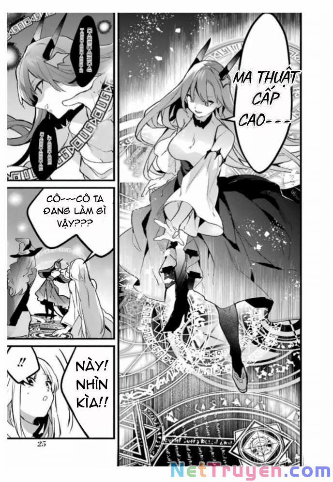 manhwax10.com - Truyện Manhwa Yuusha Party Wo Tsuihou Sareta Beast Tamer, Saikyou Shuzoku Nekomimi Shojo To Deau Chương 22 Trang 11