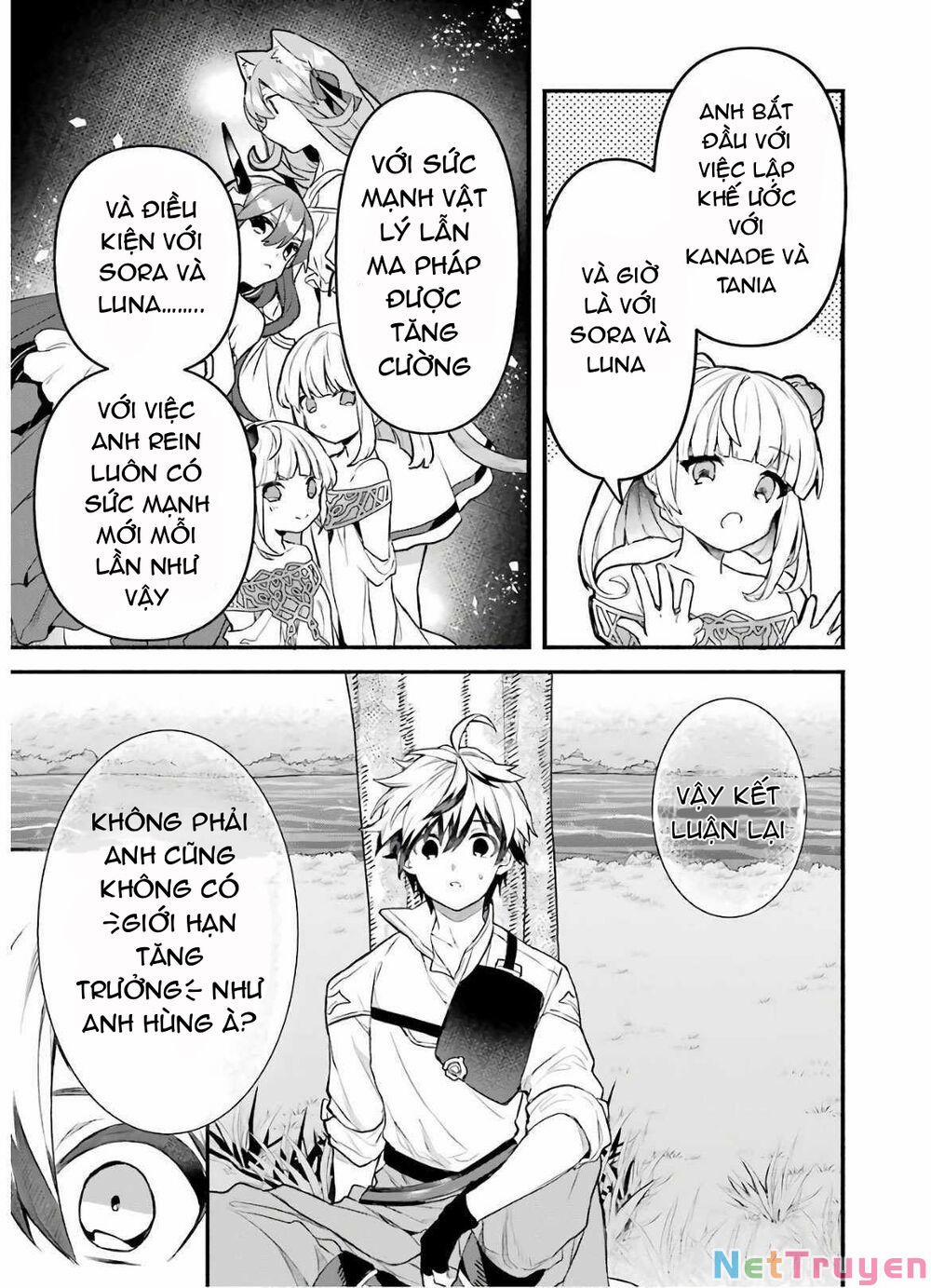 manhwax10.com - Truyện Manhwa Yuusha Party Wo Tsuihou Sareta Beast Tamer, Saikyou Shuzoku Nekomimi Shojo To Deau Chương 33 Trang 13