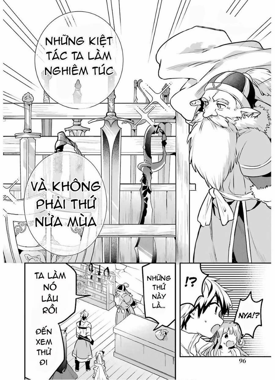 manhwax10.com - Truyện Manhwa Yuusha Party Wo Tsuihou Sareta Beast Tamer, Saikyou Shuzoku Nekomimi Shojo To Deau Chương 34 Trang 14