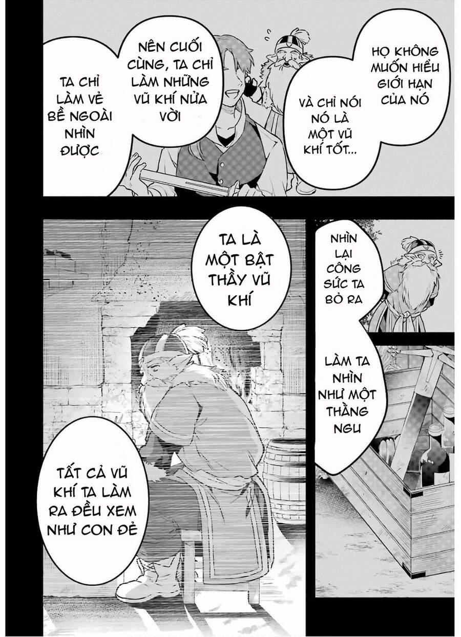 manhwax10.com - Truyện Manhwa Yuusha Party Wo Tsuihou Sareta Beast Tamer, Saikyou Shuzoku Nekomimi Shojo To Deau Chương 34 Trang 16