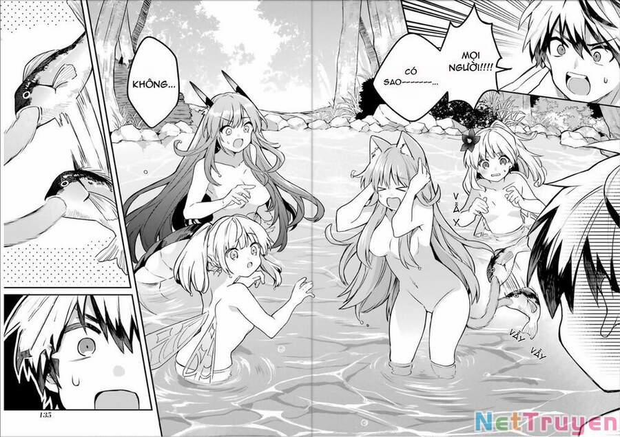 manhwax10.com - Truyện Manhwa Yuusha Party Wo Tsuihou Sareta Beast Tamer, Saikyou Shuzoku Nekomimi Shojo To Deau Chương 36 Trang 16