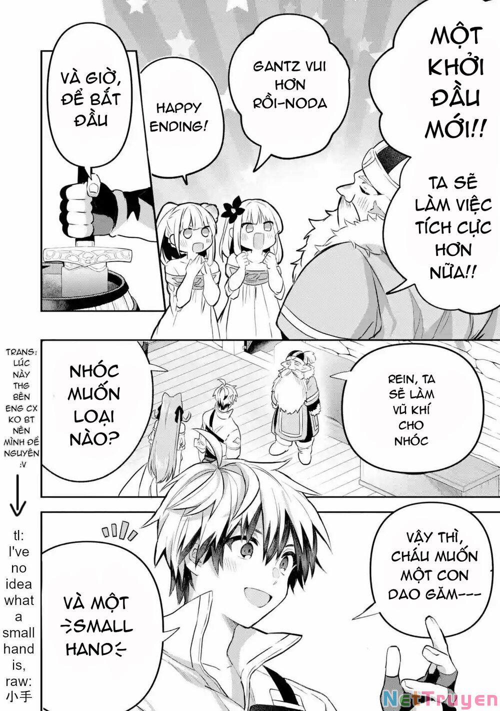 manhwax10.com - Truyện Manhwa Yuusha Party Wo Tsuihou Sareta Beast Tamer, Saikyou Shuzoku Nekomimi Shojo To Deau Chương 40 5 Trang 10