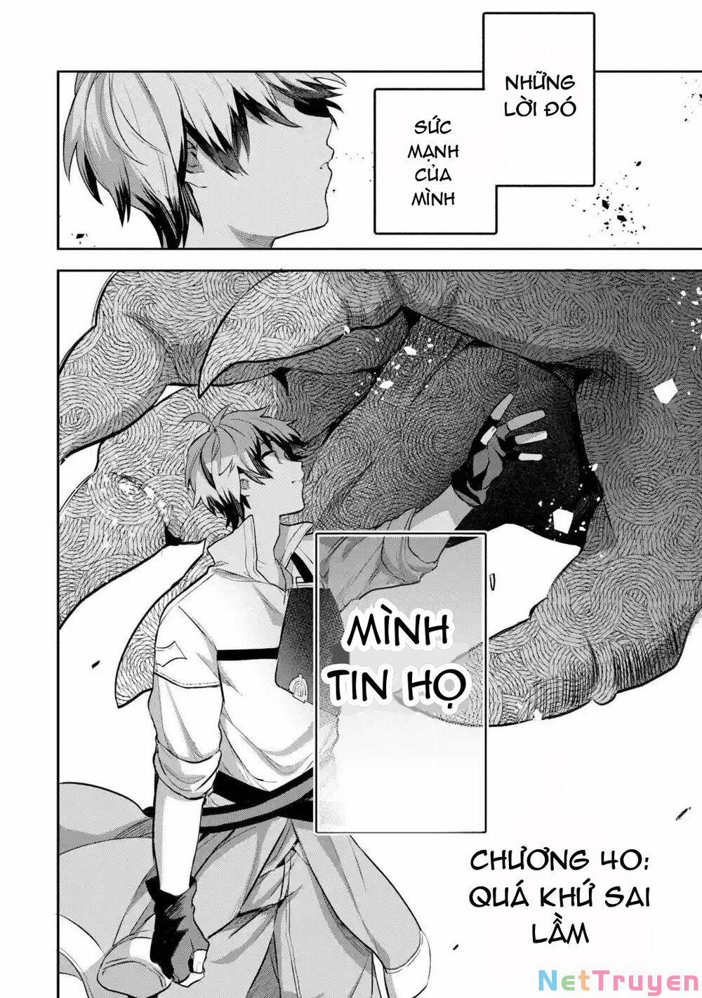 manhwax10.com - Truyện Manhwa Yuusha Party Wo Tsuihou Sareta Beast Tamer, Saikyou Shuzoku Nekomimi Shojo To Deau Chương 40 Trang 4