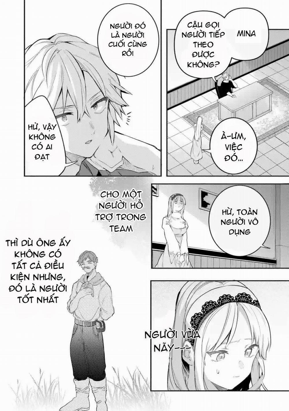 manhwax10.com - Truyện Manhwa Yuusha Party Wo Tsuihou Sareta Beast Tamer, Saikyou Shuzoku Nekomimi Shojo To Deau Chương 41 Trang 8