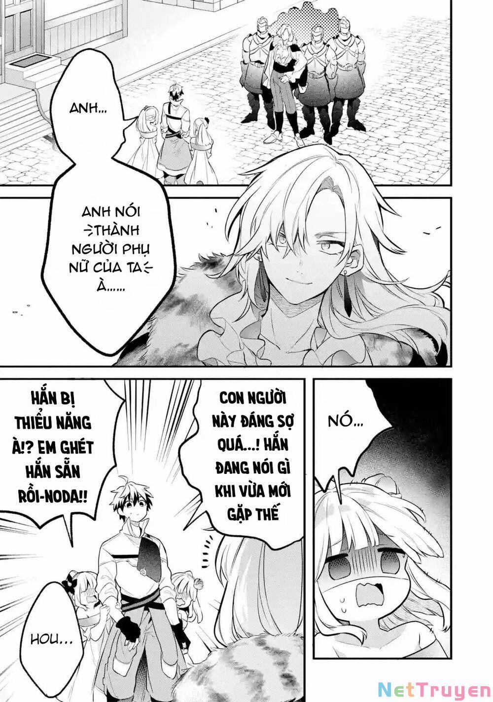 manhwax10.com - Truyện Manhwa Yuusha Party Wo Tsuihou Sareta Beast Tamer, Saikyou Shuzoku Nekomimi Shojo To Deau Chương 44 Trang 3