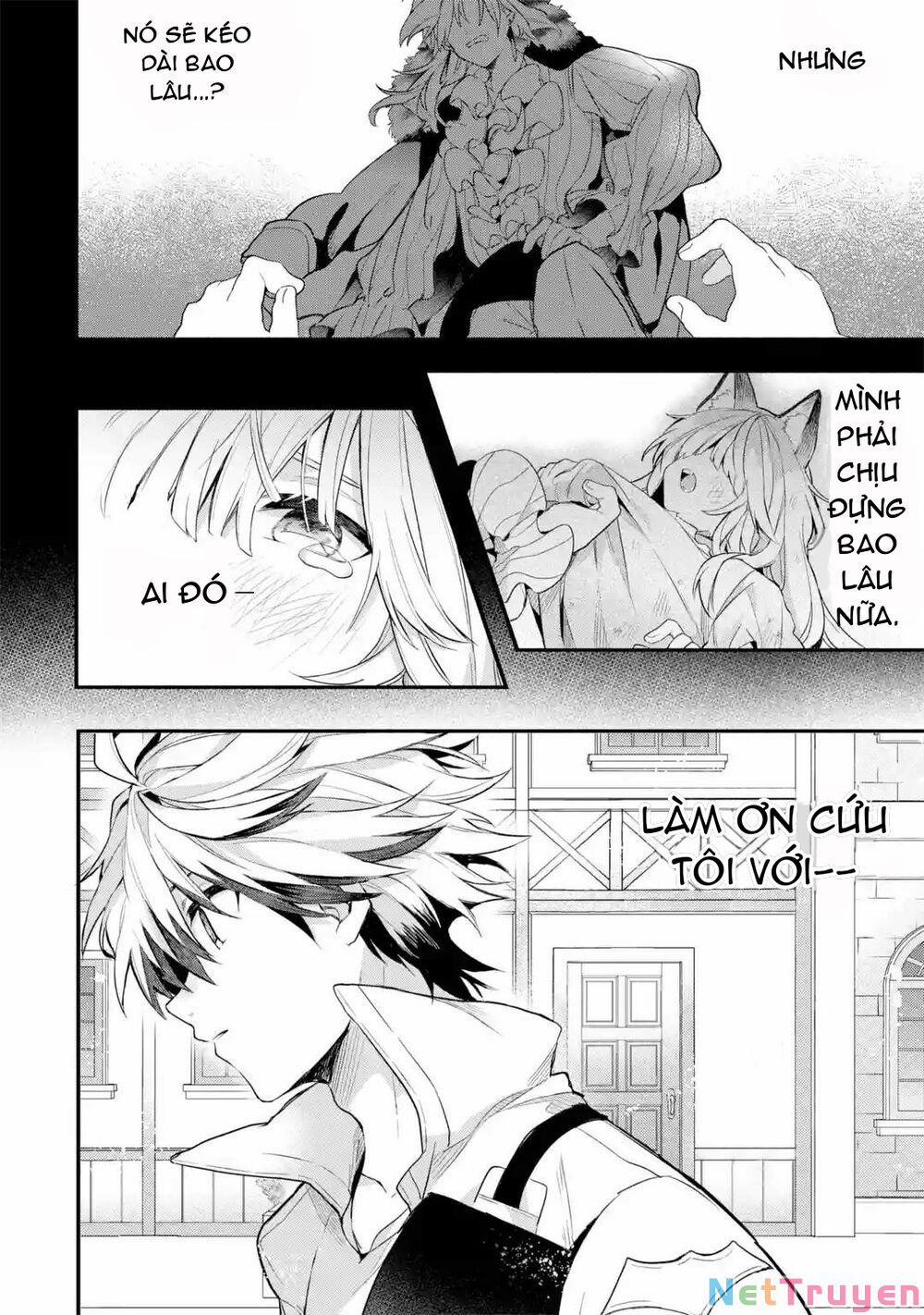 manhwax10.com - Truyện Manhwa Yuusha Party Wo Tsuihou Sareta Beast Tamer, Saikyou Shuzoku Nekomimi Shojo To Deau Chương 46 Trang 16