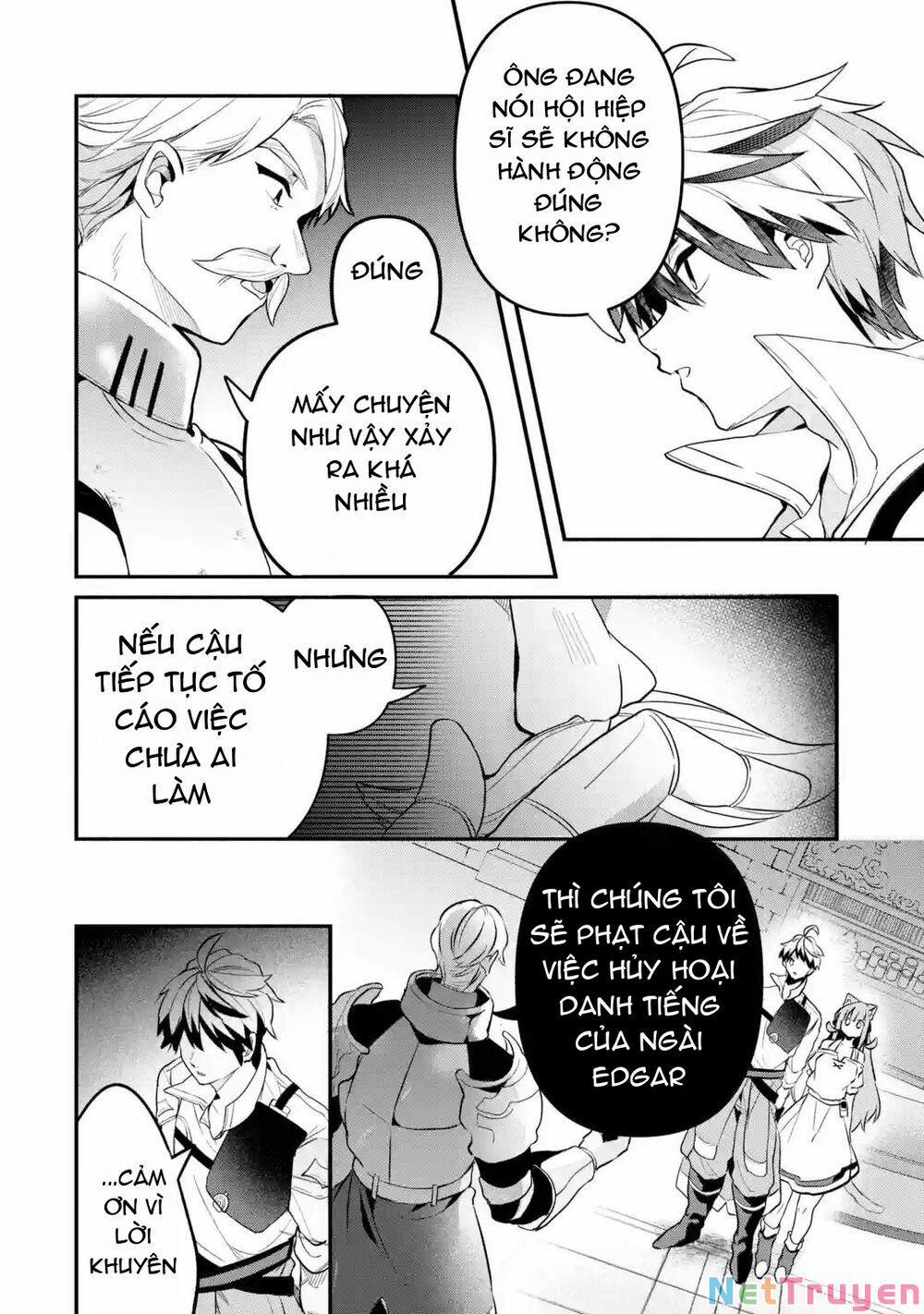 manhwax10.com - Truyện Manhwa Yuusha Party Wo Tsuihou Sareta Beast Tamer, Saikyou Shuzoku Nekomimi Shojo To Deau Chương 48 Trang 11