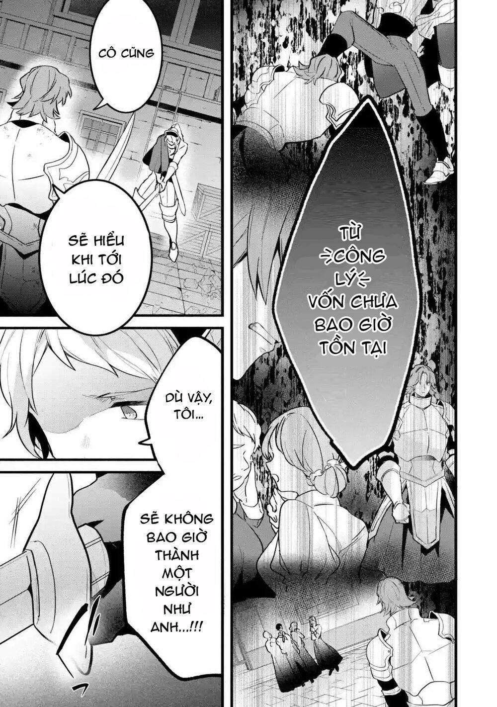 manhwax10.com - Truyện Manhwa Yuusha Party Wo Tsuihou Sareta Beast Tamer, Saikyou Shuzoku Nekomimi Shojo To Deau Chương 52 Trang 16