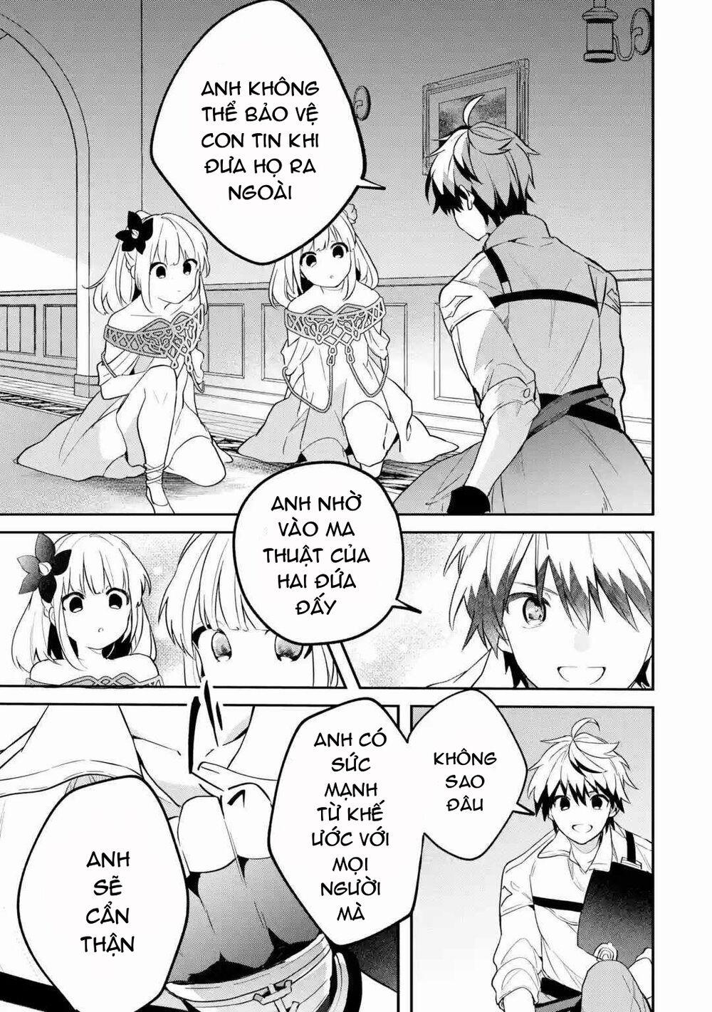 manhwax10.com - Truyện Manhwa Yuusha Party Wo Tsuihou Sareta Beast Tamer, Saikyou Shuzoku Nekomimi Shojo To Deau Chương 55 Trang 16