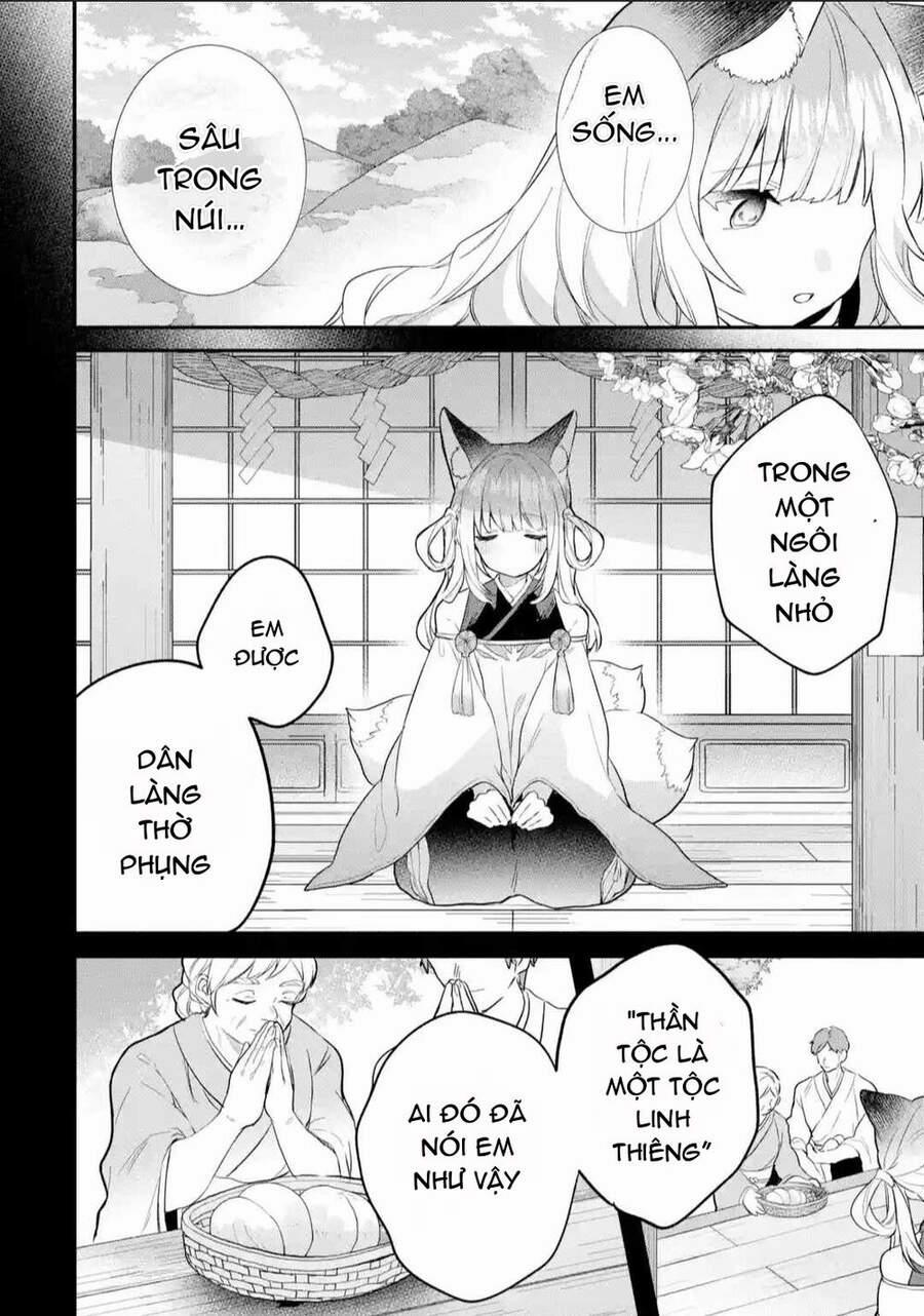 manhwax10.com - Truyện Manhwa Yuusha Party Wo Tsuihou Sareta Beast Tamer, Saikyou Shuzoku Nekomimi Shojo To Deau Chương 56 Trang 11