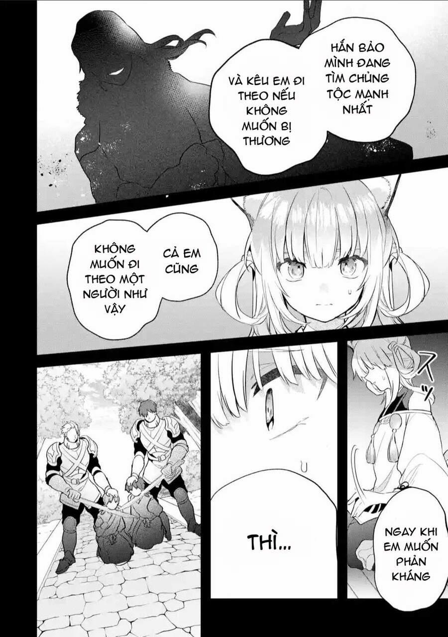 manhwax10.com - Truyện Manhwa Yuusha Party Wo Tsuihou Sareta Beast Tamer, Saikyou Shuzoku Nekomimi Shojo To Deau Chương 56 Trang 13