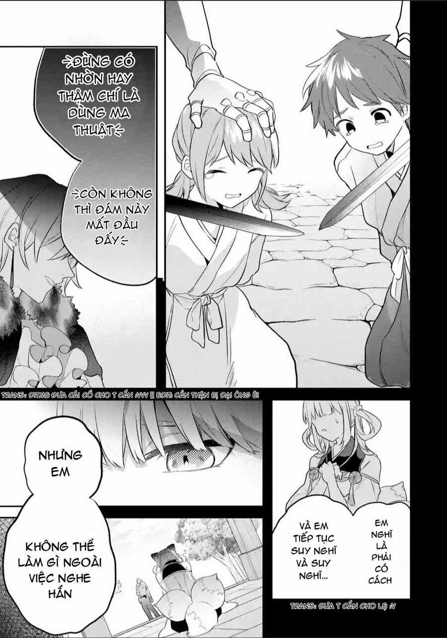 manhwax10.com - Truyện Manhwa Yuusha Party Wo Tsuihou Sareta Beast Tamer, Saikyou Shuzoku Nekomimi Shojo To Deau Chương 56 Trang 14