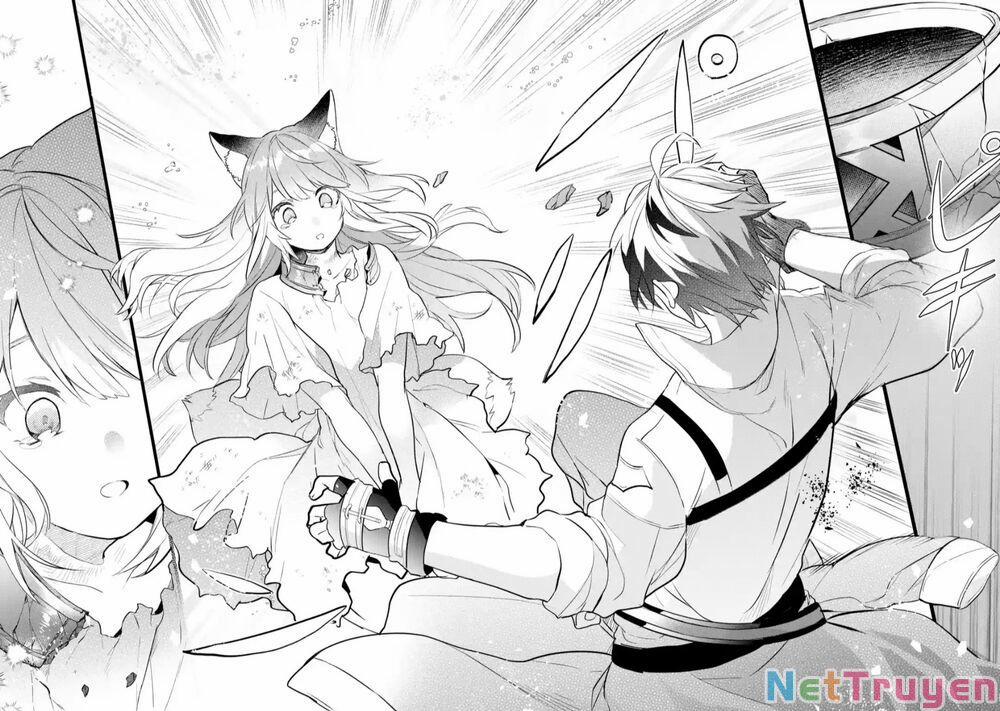 manhwax10.com - Truyện Manhwa Yuusha Party Wo Tsuihou Sareta Beast Tamer, Saikyou Shuzoku Nekomimi Shojo To Deau Chương 57 Trang 15