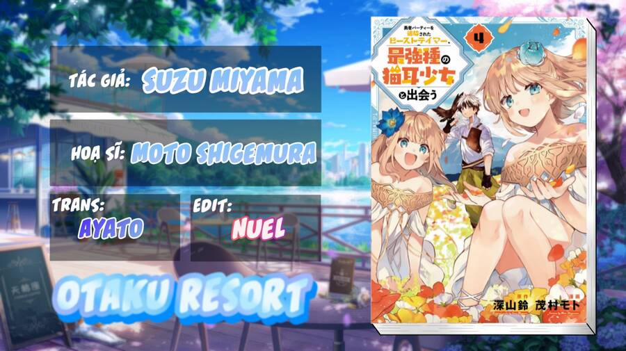 manhwax10.com - Truyện Manhwa Yuusha Party Wo Tsuihou Sareta Beast Tamer, Saikyou Shuzoku Nekomimi Shojo To Deau Chương 61 1 Trang 1