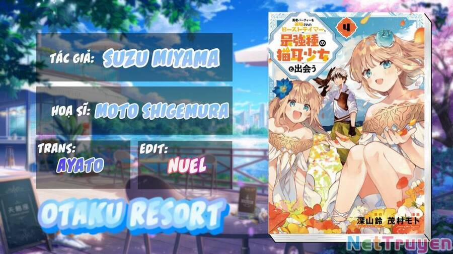 manhwax10.com - Truyện Manhwa Yuusha Party Wo Tsuihou Sareta Beast Tamer, Saikyou Shuzoku Nekomimi Shojo To Deau Chương 62 Trang 1