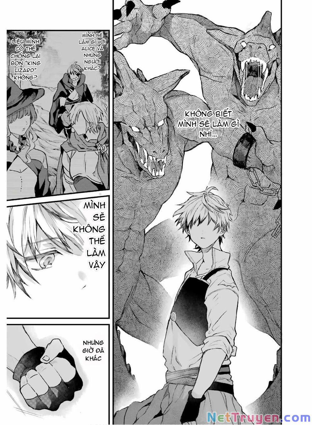 manhwax10.com - Truyện Manhwa Yuusha Party Wo Tsuihou Sareta Beast Tamer, Saikyou Shuzoku Nekomimi Shojo To Deau Chương 8 Trang 11