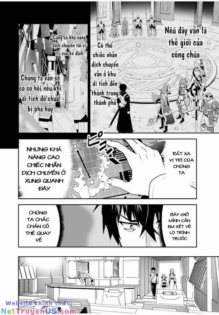 manhwax10.com - Truyện Manhwa Yuusha Shoutai Kamoku Yuusha Wa Nagisa Renai Chương 17 1 Trang 18