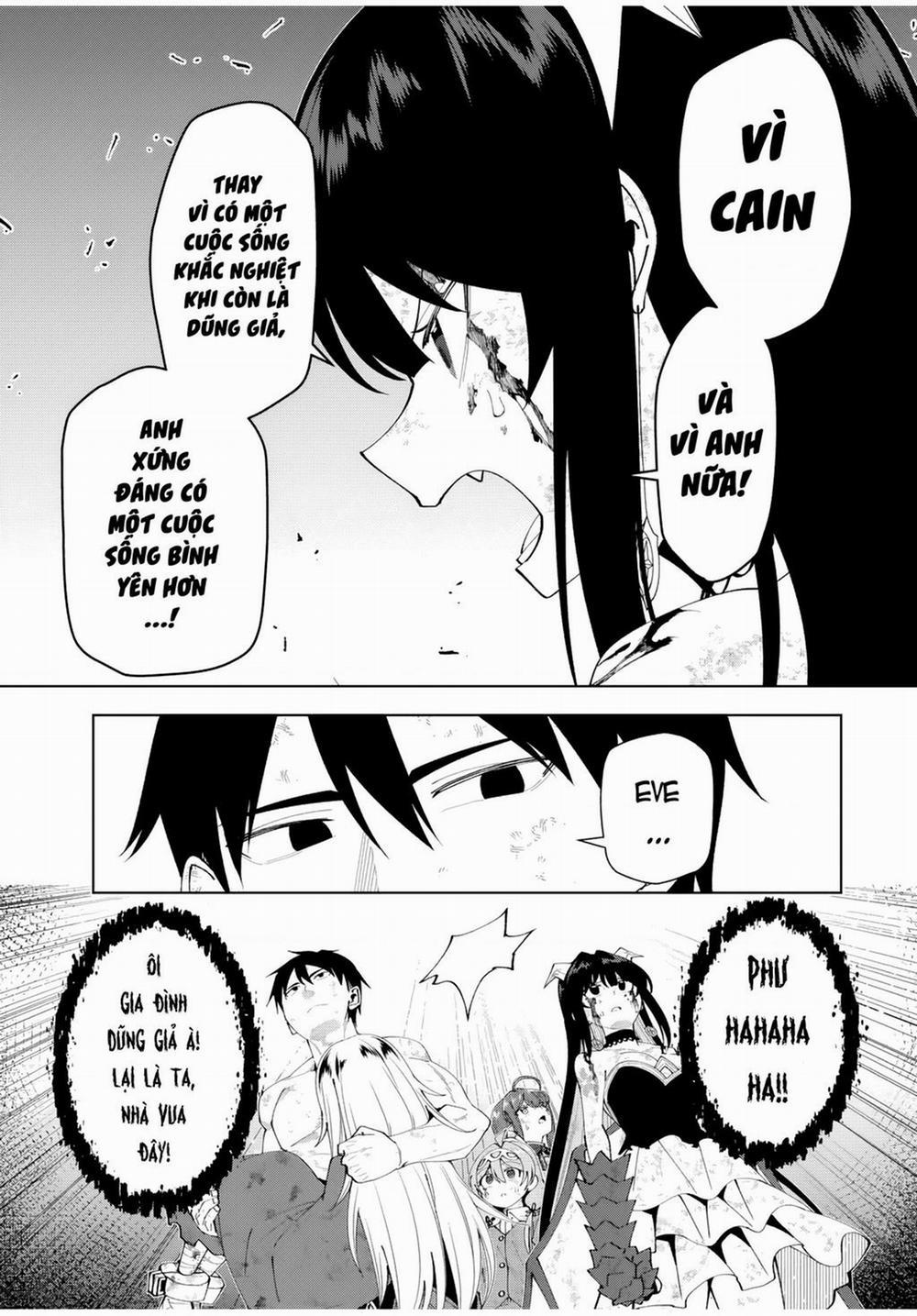 manhwax10.com - Truyện Manhwa Yuusha To Yobareta Nochi Ni: Soshite Musou Otoko Wa Kazoku Wo Tsukuru Chương 47 Trang 8