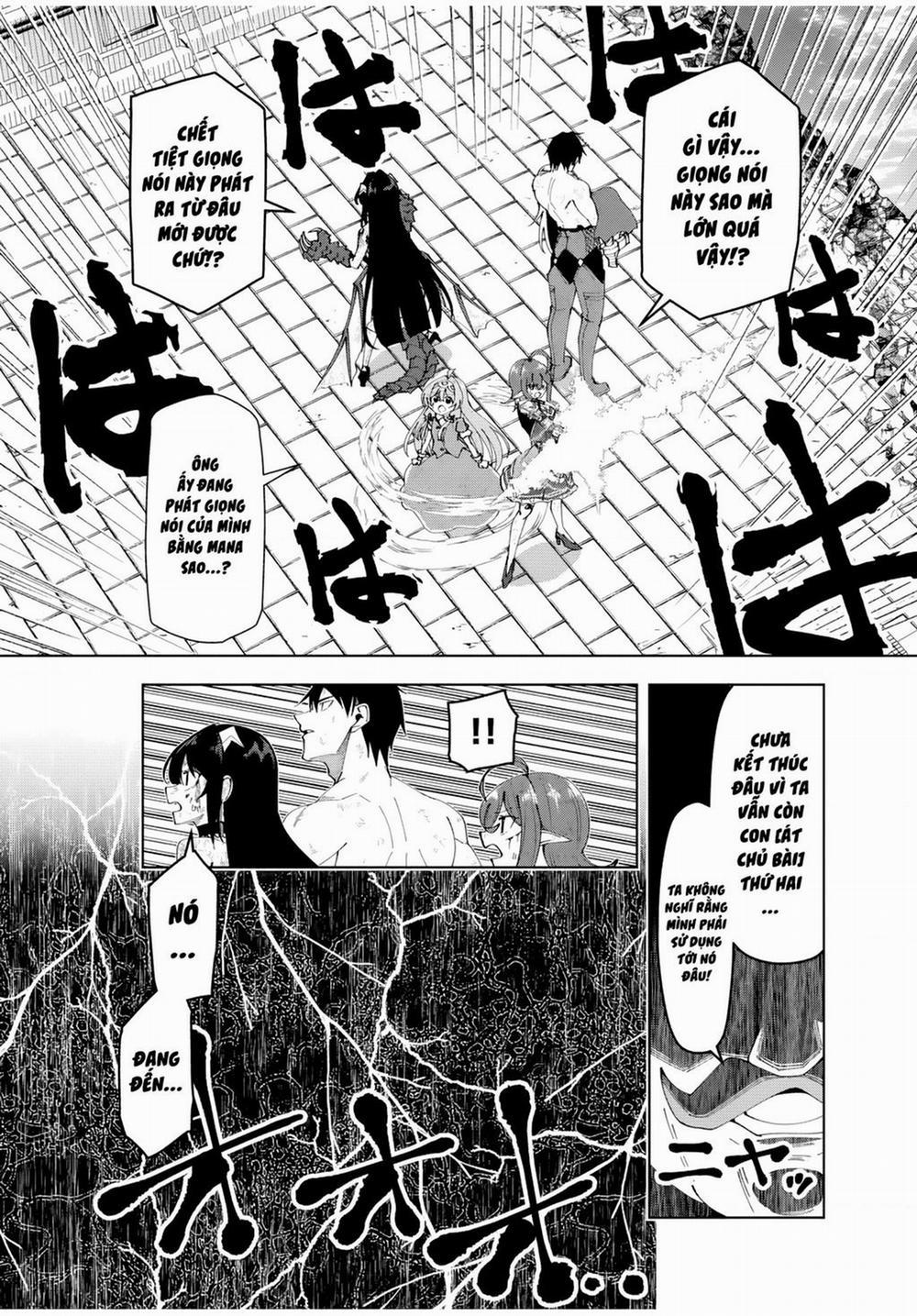 manhwax10.com - Truyện Manhwa Yuusha To Yobareta Nochi Ni: Soshite Musou Otoko Wa Kazoku Wo Tsukuru Chương 47 Trang 9