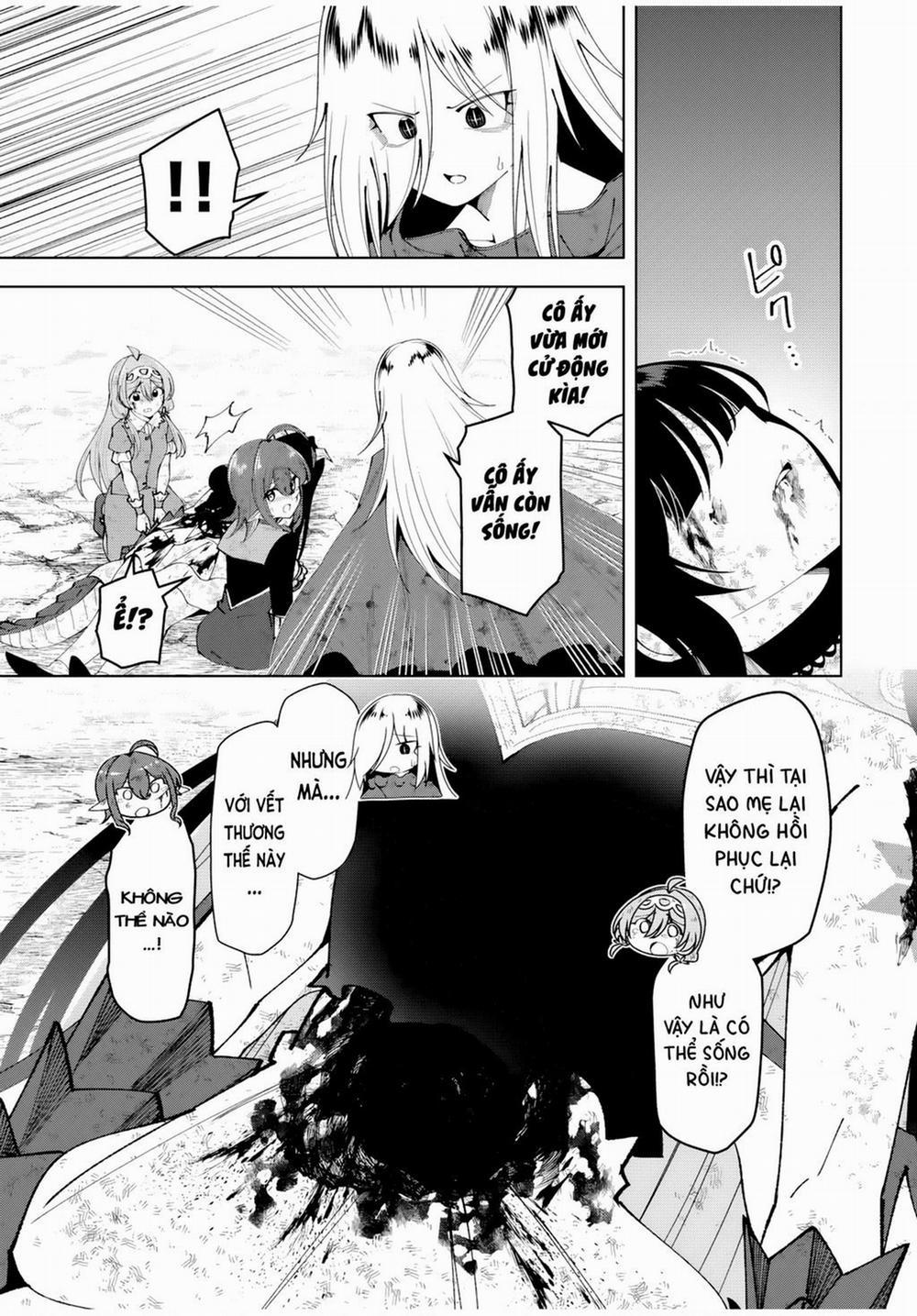 manhwax10.com - Truyện Manhwa Yuusha To Yobareta Nochi Ni: Soshite Musou Otoko Wa Kazoku Wo Tsukuru Chương 48 Trang 17