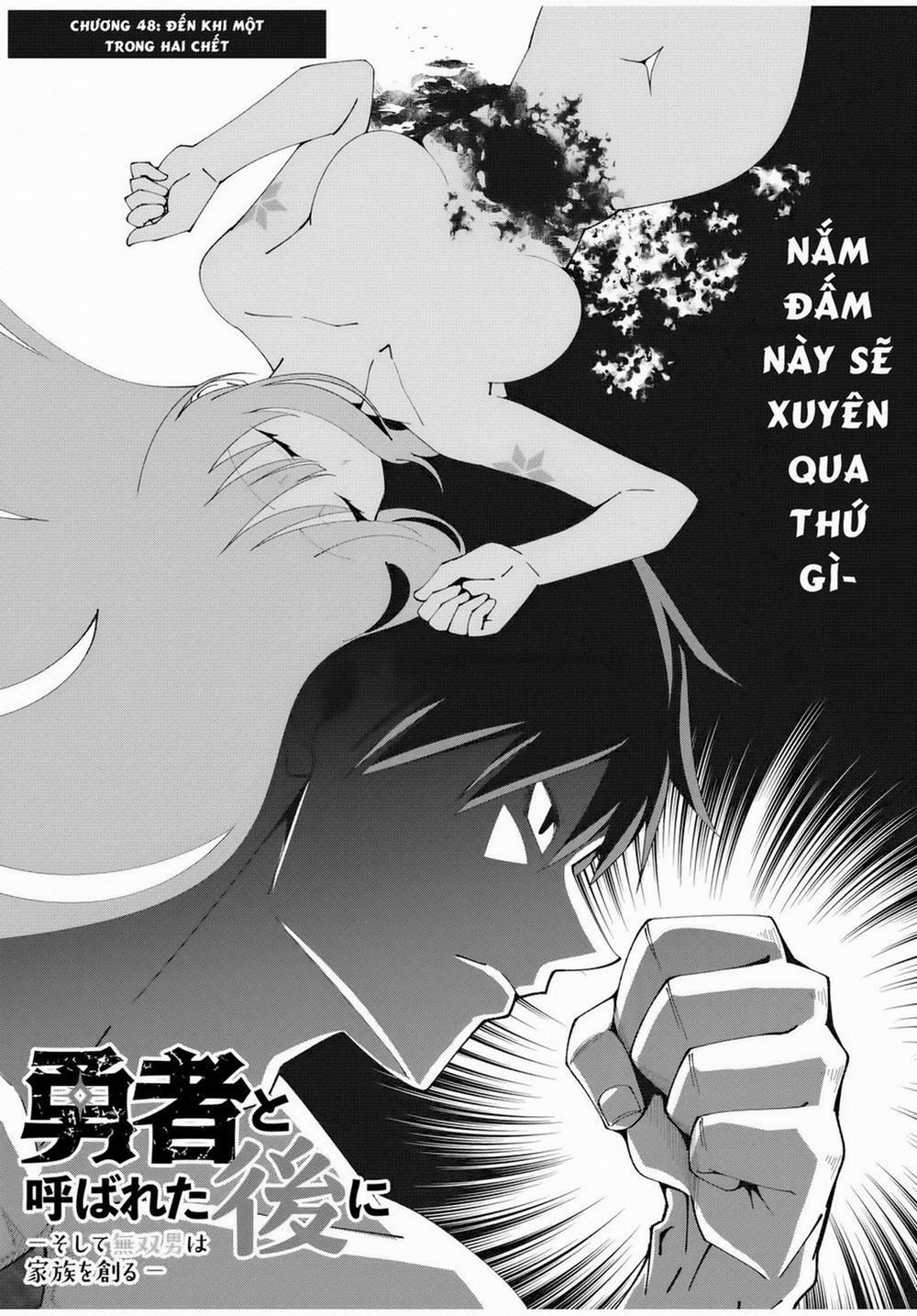 manhwax10.com - Truyện Manhwa Yuusha To Yobareta Nochi Ni: Soshite Musou Otoko Wa Kazoku Wo Tsukuru Chương 48 Trang 5