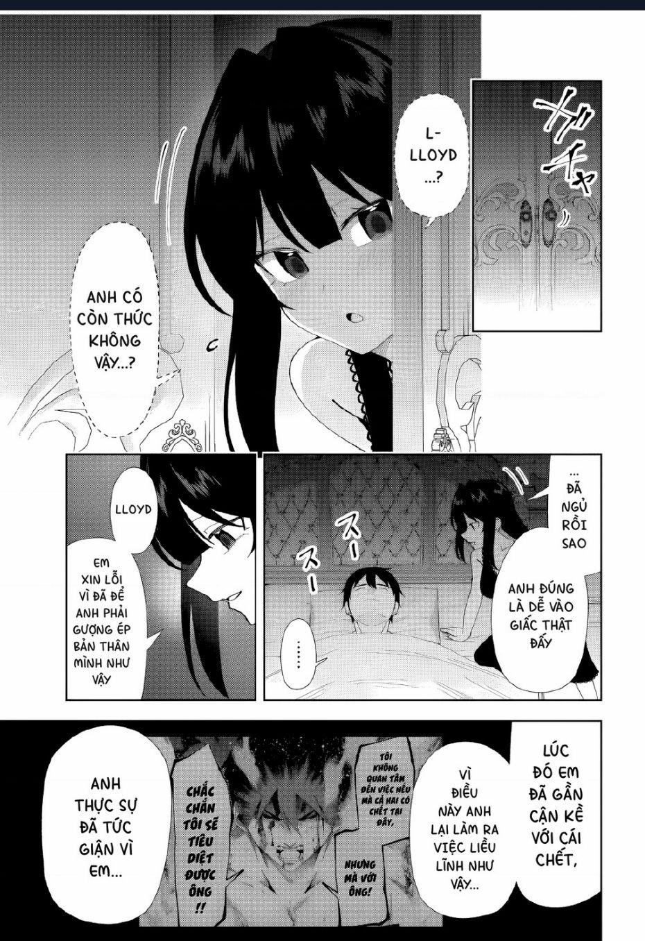 manhwax10.com - Truyện Manhwa Yuusha To Yobareta Nochi Ni: Soshite Musou Otoko Wa Kazoku Wo Tsukuru Chương 53 Trang 14