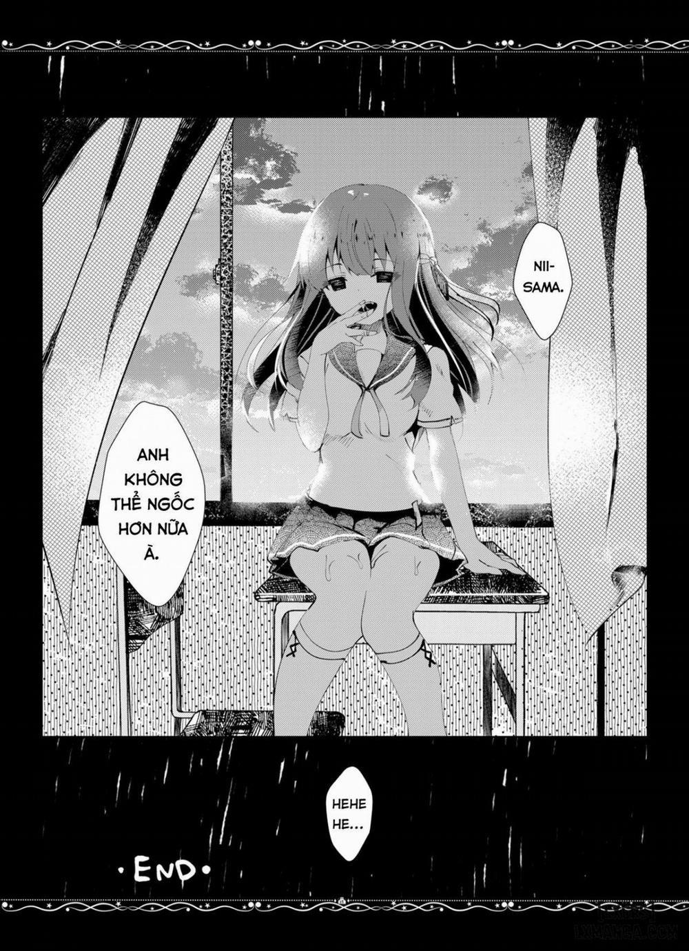 manhwax10.com - Truyện Manhwa Yuushuu na Boku no Imouto Chương Oneshot Trang 26