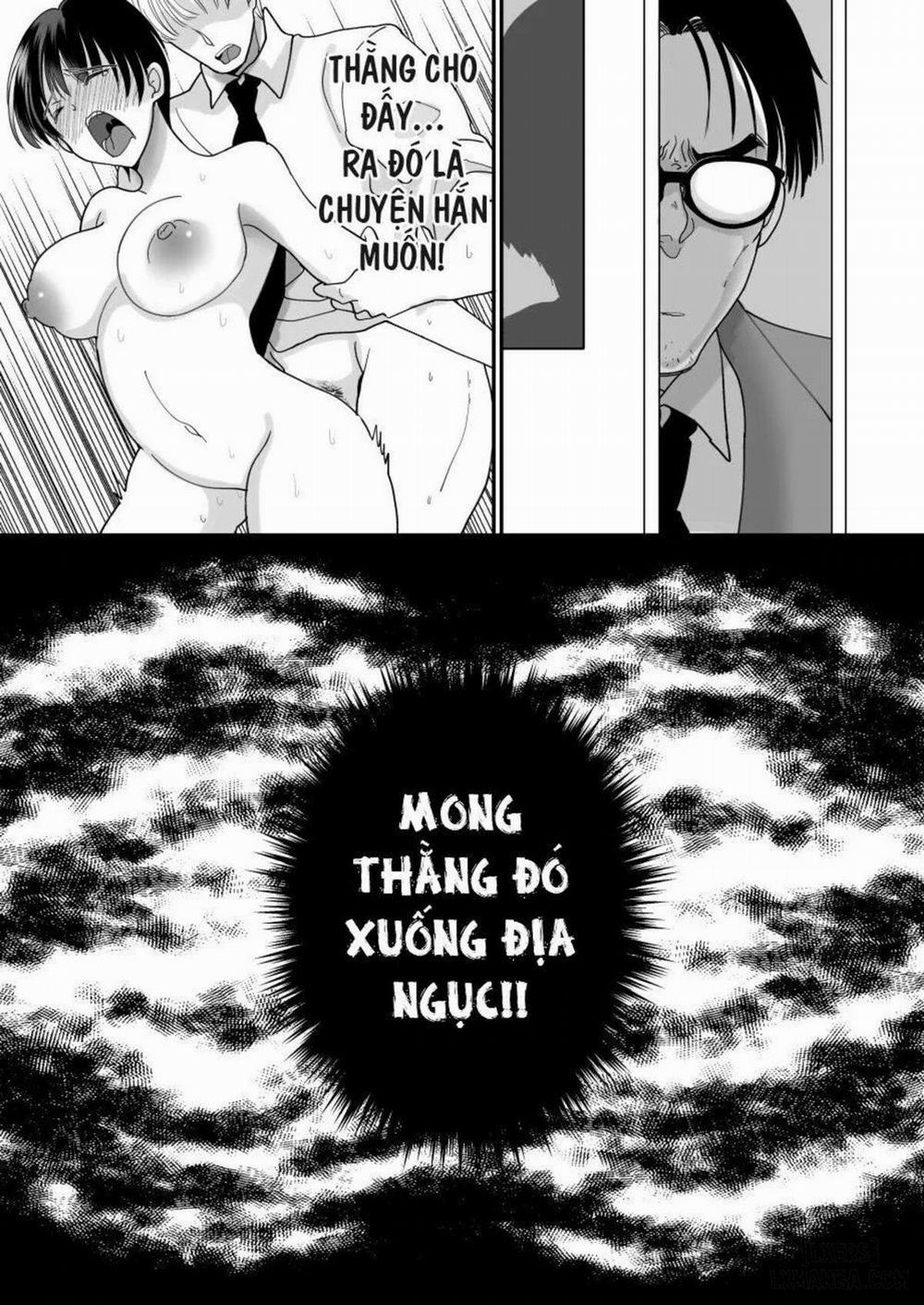 manhwax10.com - Truyện Manhwa Yuushuu na Douryou no Mesu Ochi Kiroku Chương Oneshot Trang 11