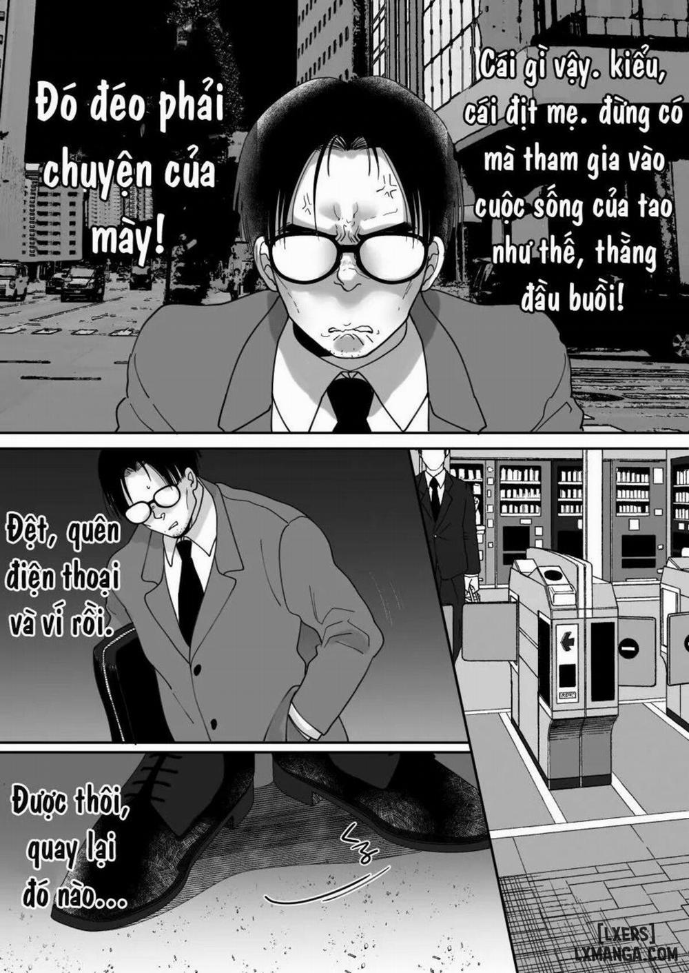 manhwax10.com - Truyện Manhwa Yuushuu na Douryou no Mesu Ochi Kiroku Chương Oneshot Trang 8