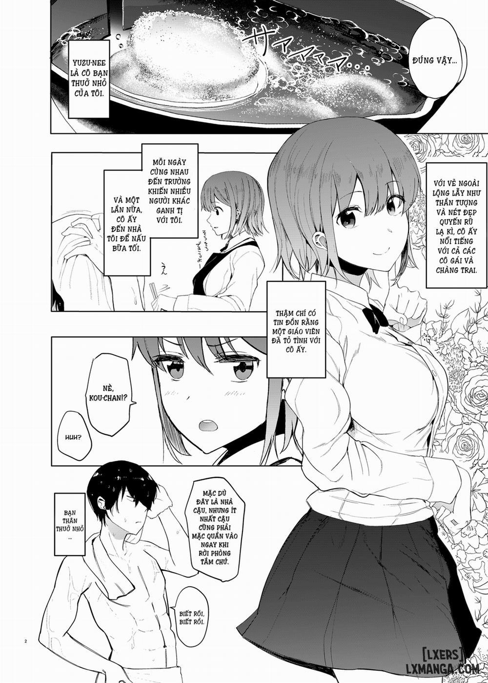 manhwax10.com - Truyện Manhwa Yuzu-nee Chương Oneshot Trang 3