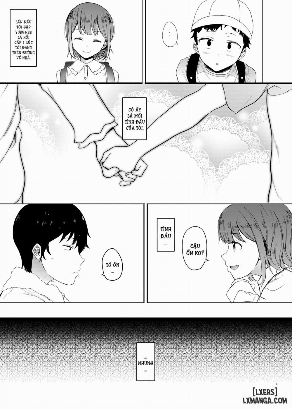 manhwax10.com - Truyện Manhwa Yuzu-nee Chương Oneshot Trang 4