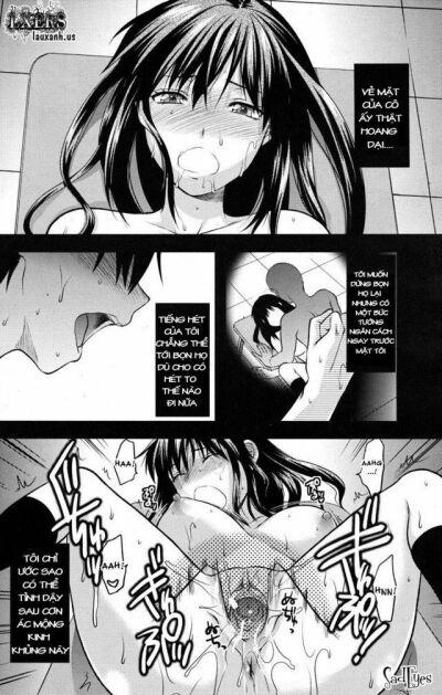 manhwax10.com - Truyện Manhwa Yuzuki N Dash Chương 10 Trang 5