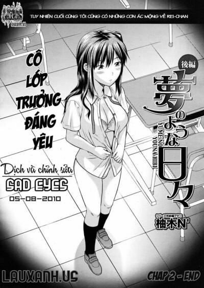 manhwax10.com - Truyện Manhwa Yuzuki N Dash Chương 10 Trang 9