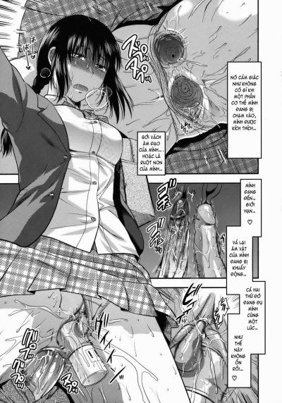 manhwax10.com - Truyện Manhwa Yuzuki N Dash Chương 3 Trang 9