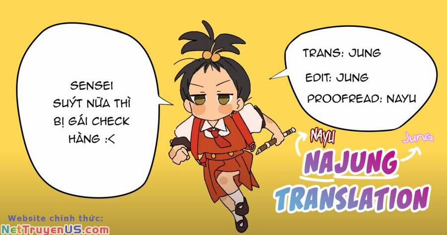 manhwax10.com - Truyện Manhwa Zaako Zako Zako Zako Sensei (Sensei Tép Riu Tép Riu Tép Riu Tép Riuu) Chương 6 Trang 28