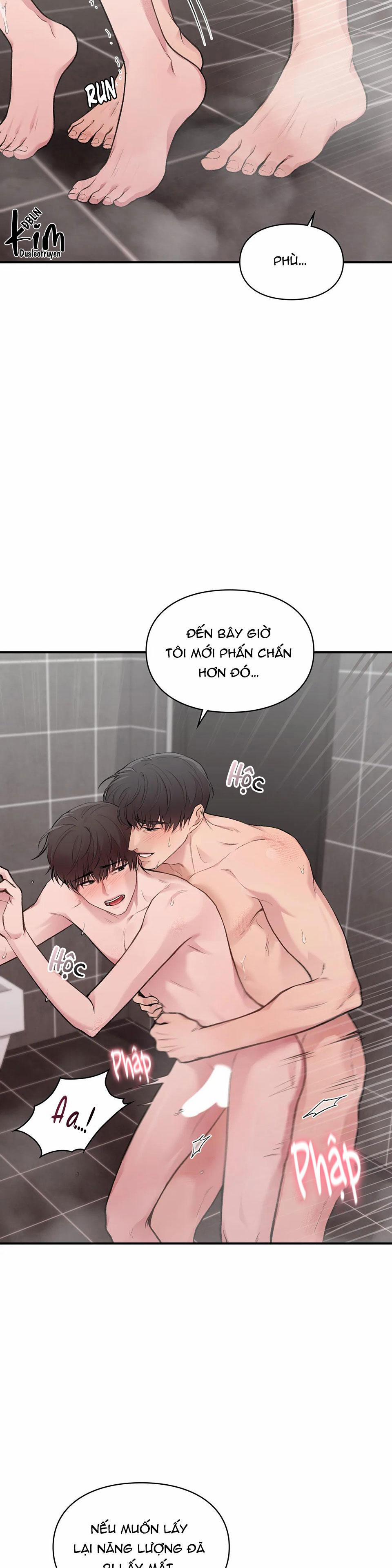 manhwax10.com - Truyện Manhwa Zai Đẹp Nhưng Lại Thích Dạy Đời Chương 21 Trang 30