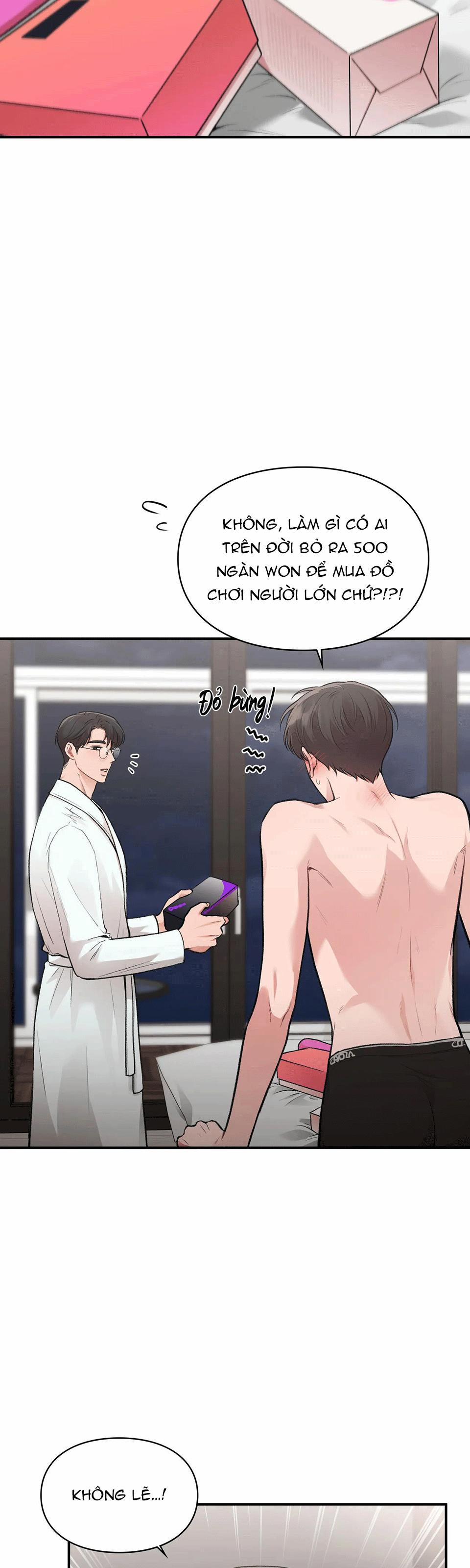 manhwax10.com - Truyện Manhwa Zai Đẹp Nhưng Lại Thích Dạy Đời Chương 25 Trang 5