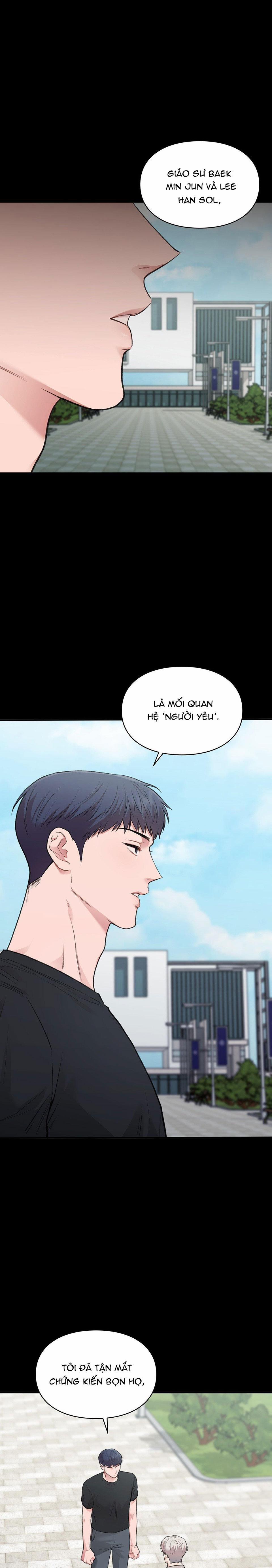 manhwax10.com - Truyện Manhwa Zai Đẹp Nhưng Lại Thích Dạy Đời Chương 35 Trang 8