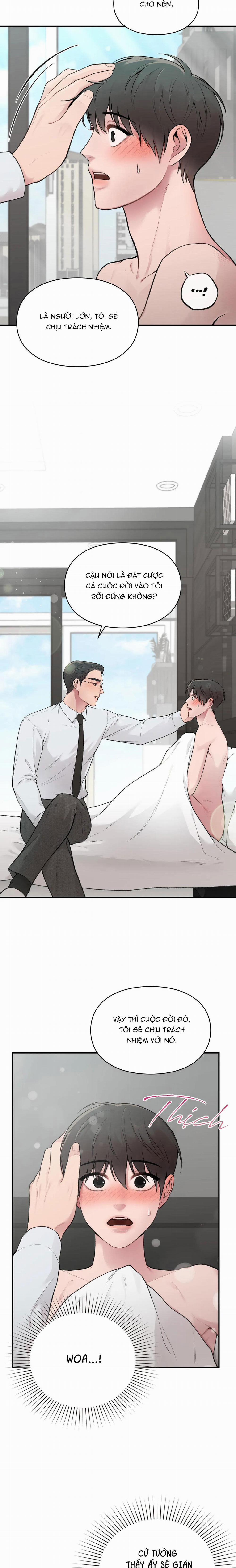 manhwax10.com - Truyện Manhwa Zai Đẹp Nhưng Lại Thích Dạy Đời Chương 4 Trang 2