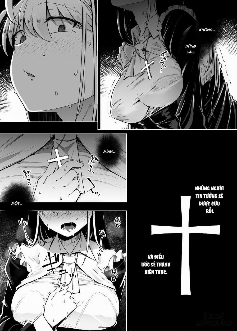 manhwax10.com - Truyện Manhwa Zange Ana - Confession Hole Chương 1 Trang 27