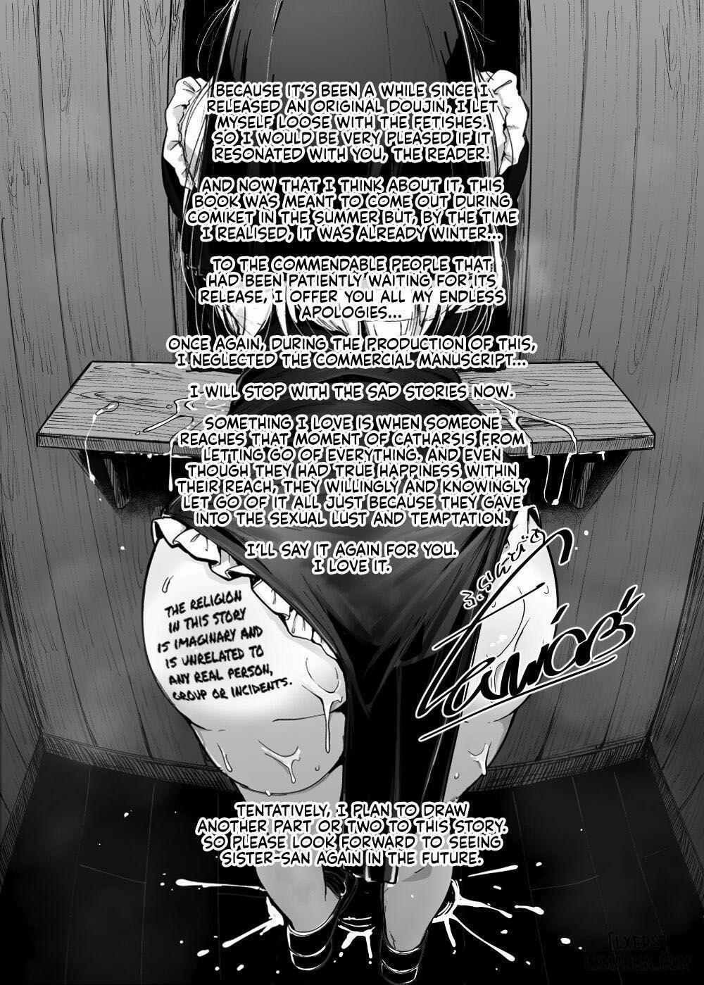 manhwax10.com - Truyện Manhwa Zange Ana - Confession Hole Chương 1 Trang 41