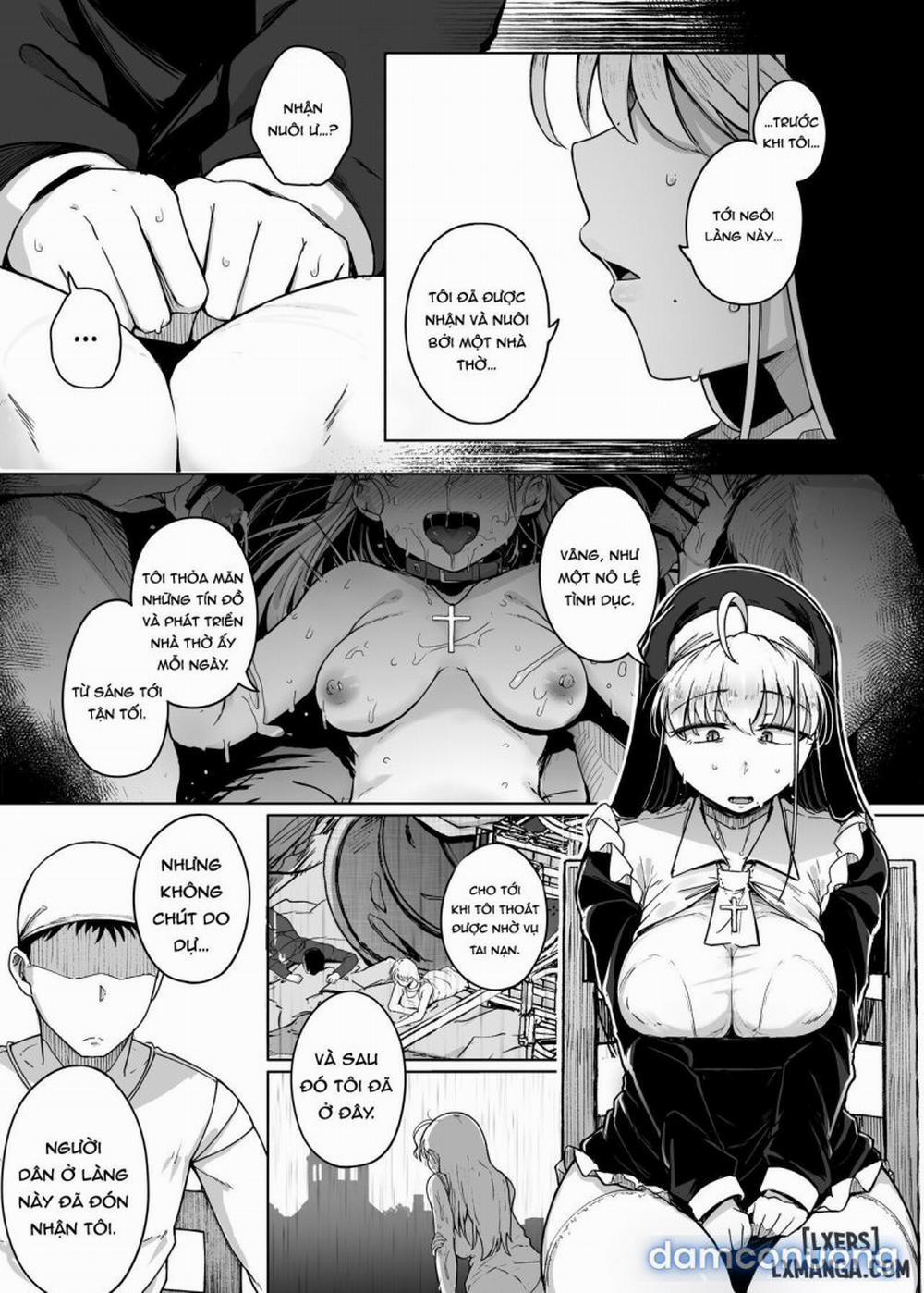 manhwax10.com - Truyện Manhwa Zange Ana - Confession Hole Chương 3 Trang 19