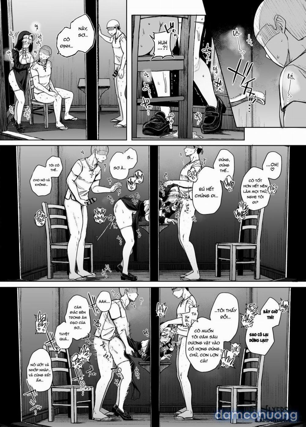 manhwax10.com - Truyện Manhwa Zange Ana - Confession Hole Chương 3 Trang 51