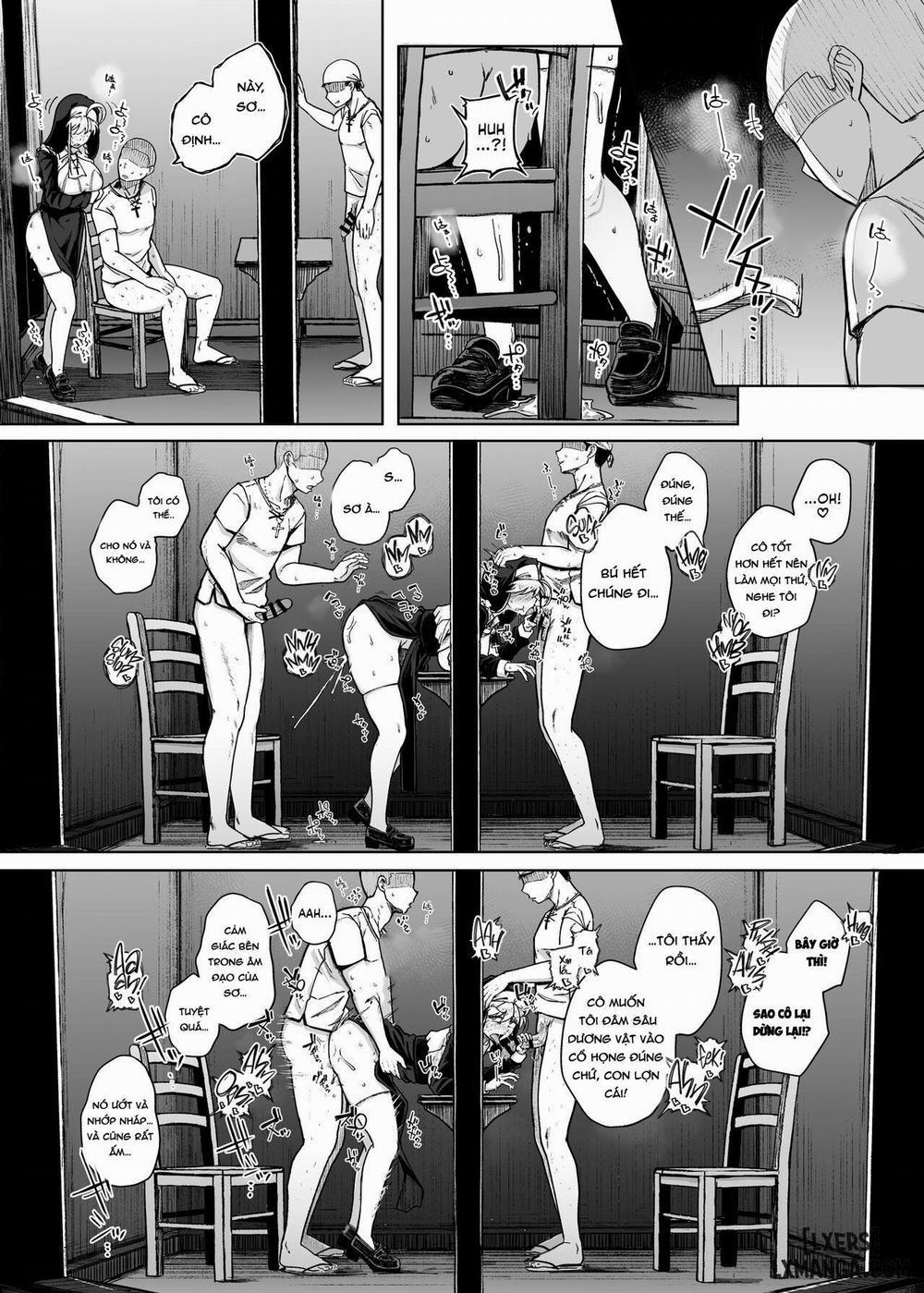 manhwax10.com - Truyện Manhwa Zange Ana - Confession Hole Chương Confession Hole 2 Trang 51