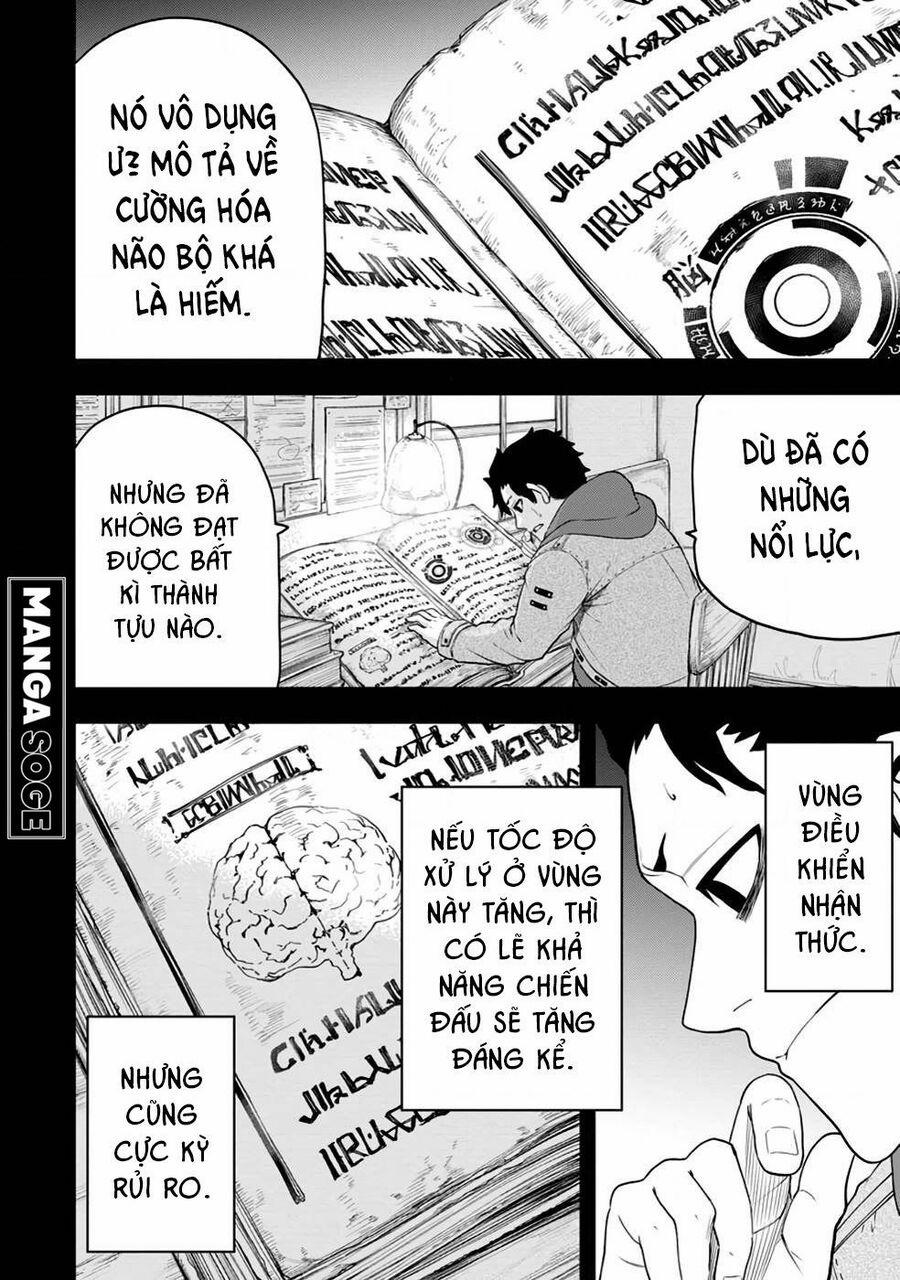 manhwax10.com - Truyện Manhwa Zatsuyou Fuyojutsushi Ga Jibun No Saikyou Ni Kizuku Made Chương 16 Trang 15