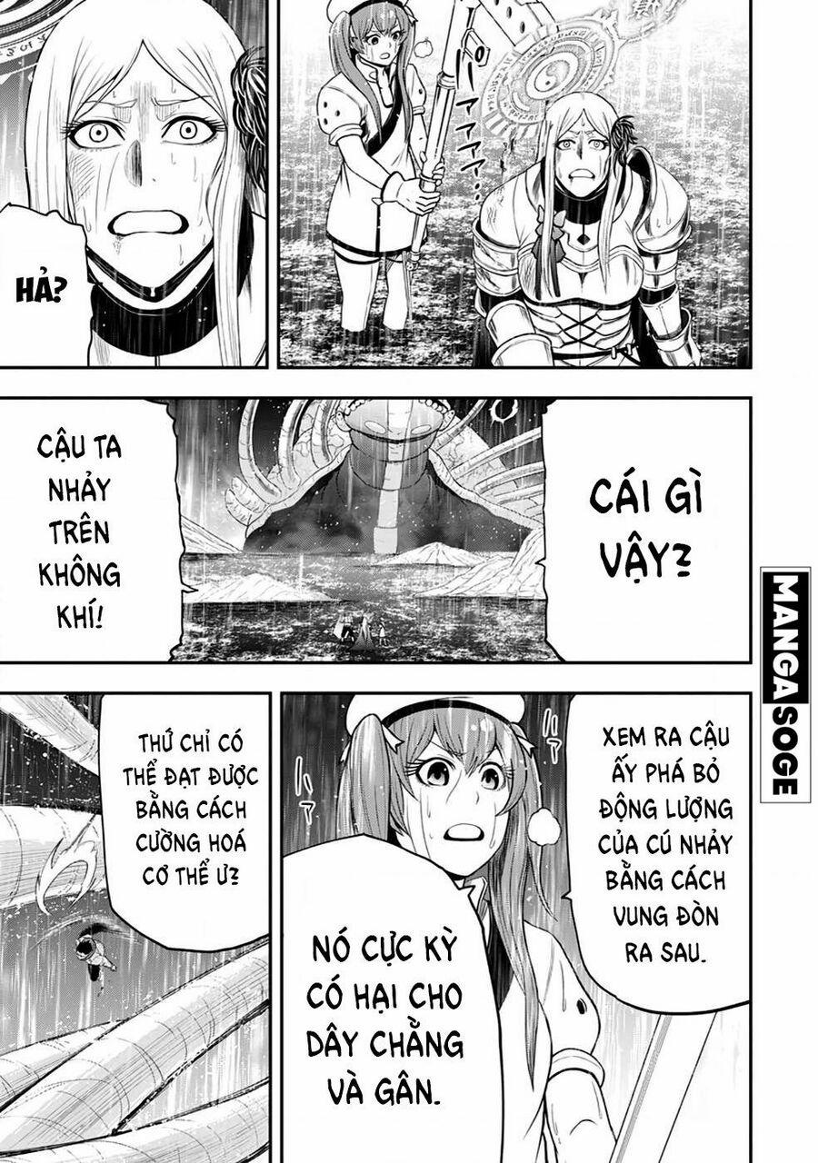 manhwax10.com - Truyện Manhwa Zatsuyou Fuyojutsushi Ga Jibun No Saikyou Ni Kizuku Made Chương 16 Trang 36